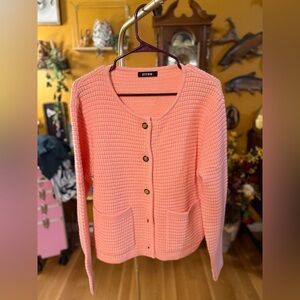 Women’s BTFBM cardigan